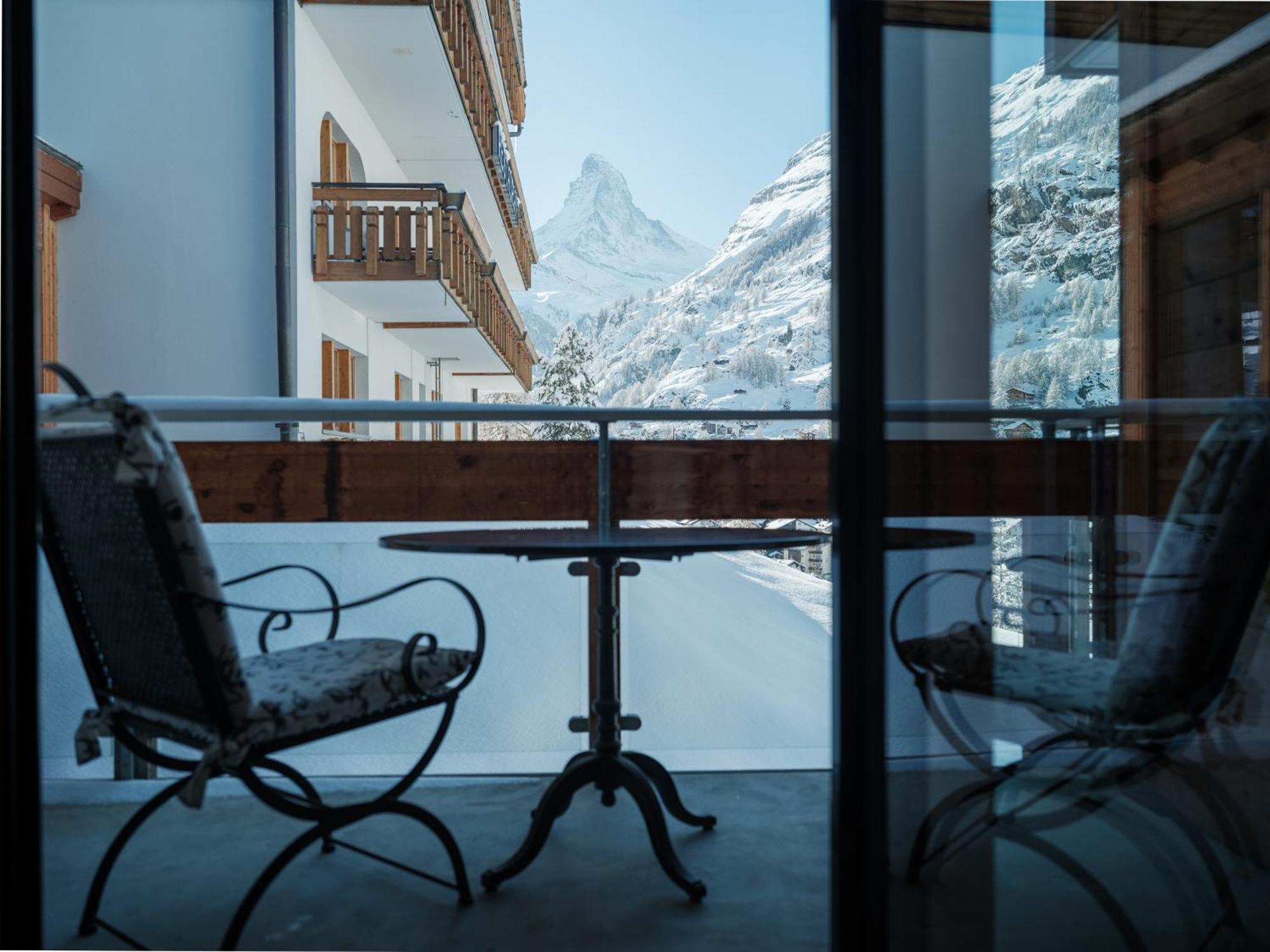 Petit Chalet By Schoenegg Ζερμάτ Εξωτερικό φωτογραφία
